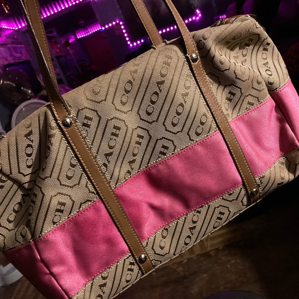 Coach purse